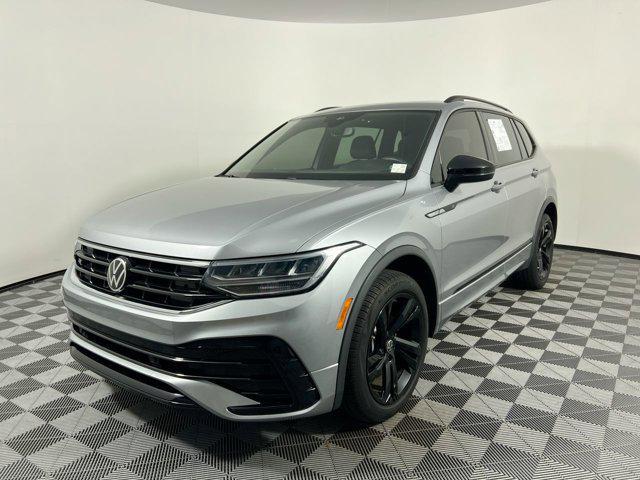used 2023 Volkswagen Tiguan car, priced at $24,500