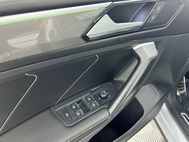 used 2023 Volkswagen Tiguan car, priced at $24,500