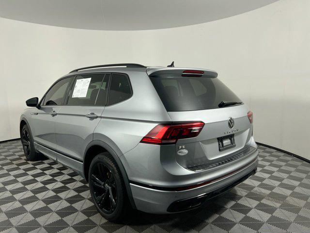 used 2023 Volkswagen Tiguan car, priced at $24,500