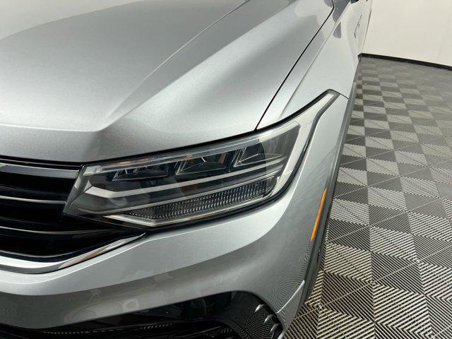 used 2023 Volkswagen Tiguan car, priced at $24,500