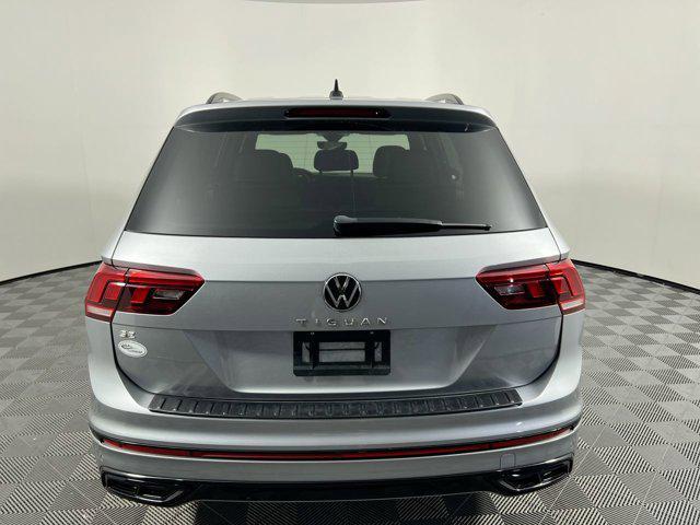 used 2023 Volkswagen Tiguan car, priced at $24,500