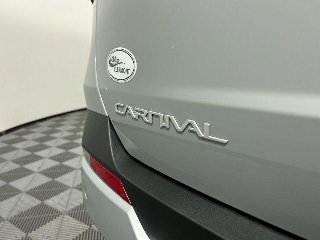 new 2025 Kia Carnival car, priced at $43,660