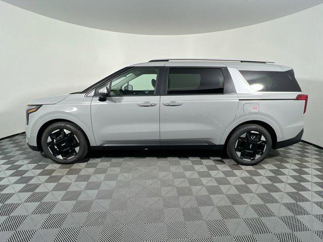 new 2025 Kia Carnival car, priced at $43,660
