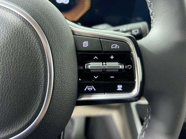 new 2025 Kia Carnival car, priced at $43,660