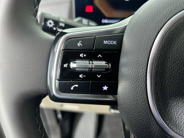 new 2025 Kia Carnival car, priced at $43,660