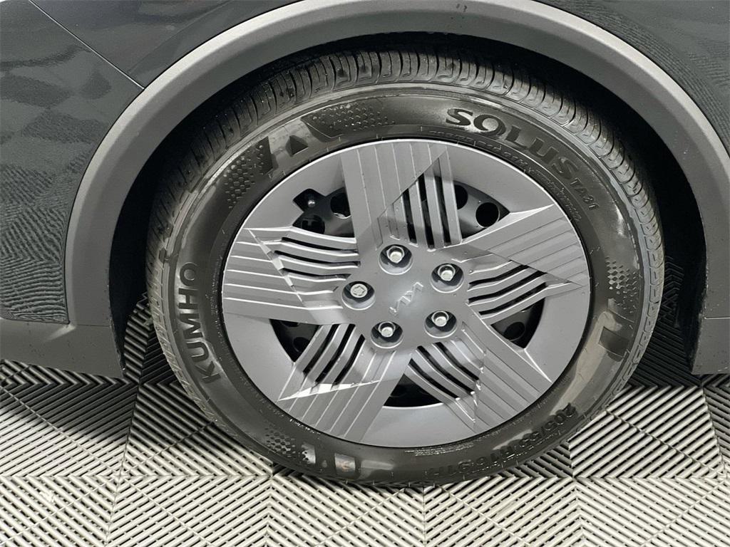 new 2025 Kia K4 car, priced at $23,375