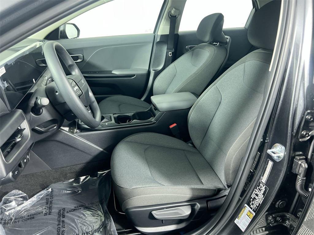 new 2025 Kia K4 car, priced at $23,375