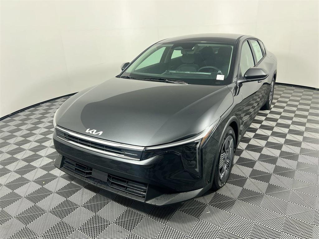 new 2025 Kia K4 car, priced at $23,375