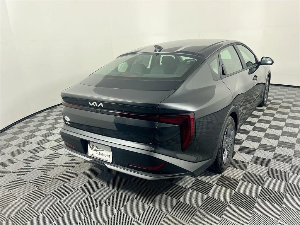 new 2025 Kia K4 car, priced at $23,375