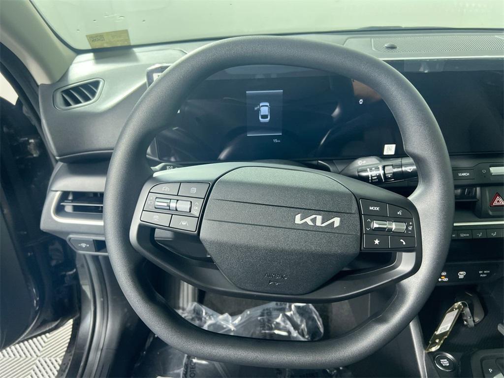 new 2025 Kia K4 car, priced at $23,375