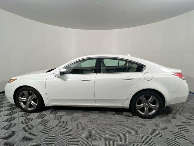 used 2014 Acura TL car, priced at $14,000