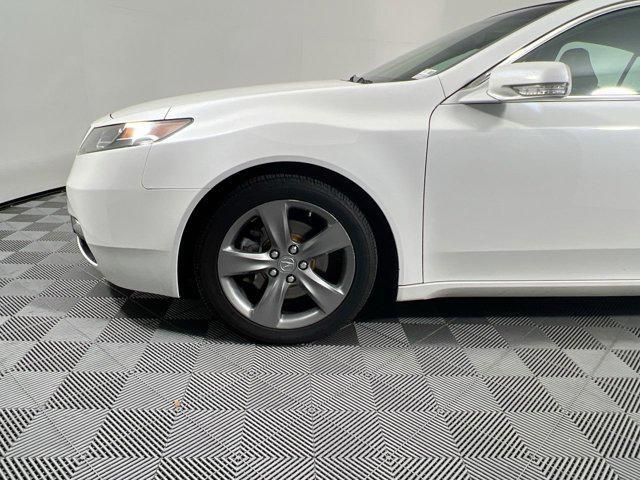 used 2014 Acura TL car, priced at $14,000