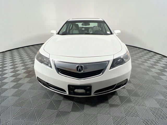 used 2014 Acura TL car, priced at $14,000