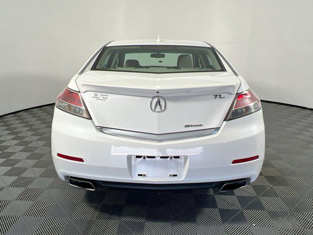 used 2014 Acura TL car, priced at $14,000