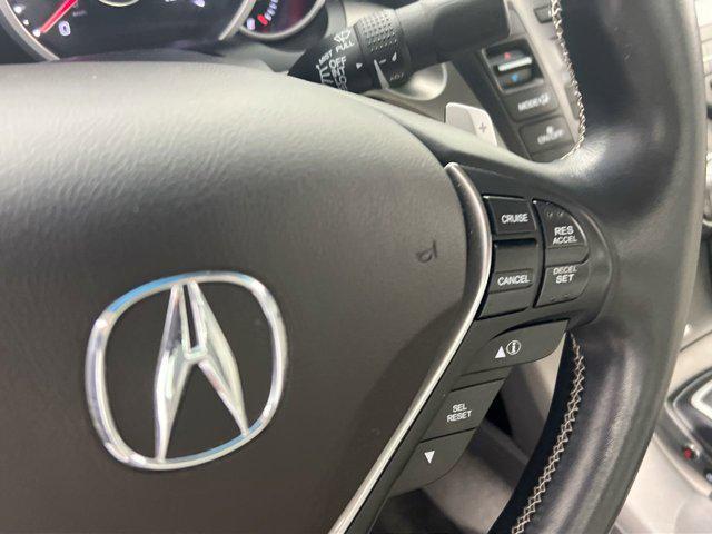 used 2014 Acura TL car, priced at $14,000