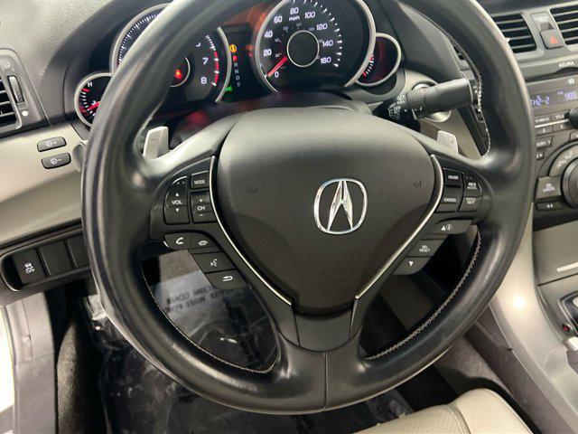 used 2014 Acura TL car, priced at $14,000