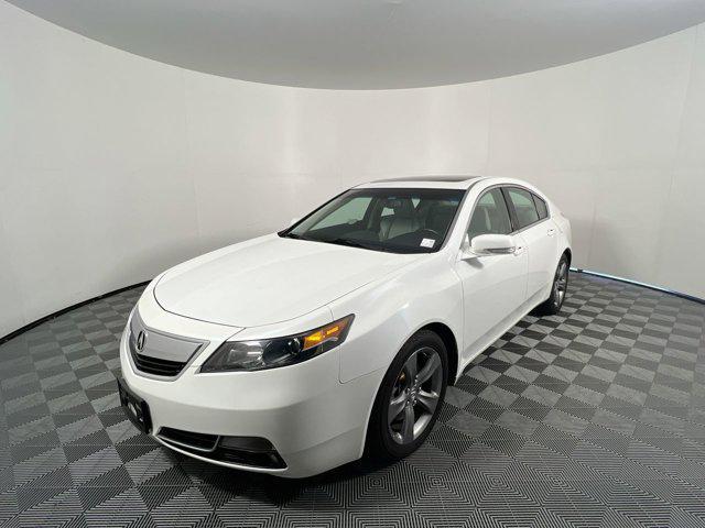 used 2014 Acura TL car, priced at $14,000