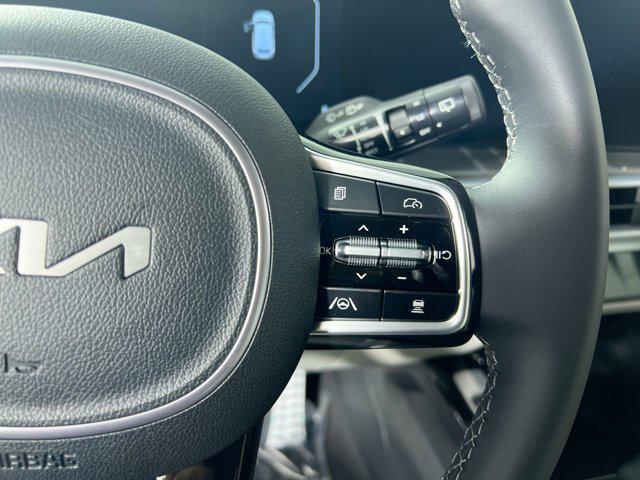 new 2025 Kia Sorento car, priced at $35,919
