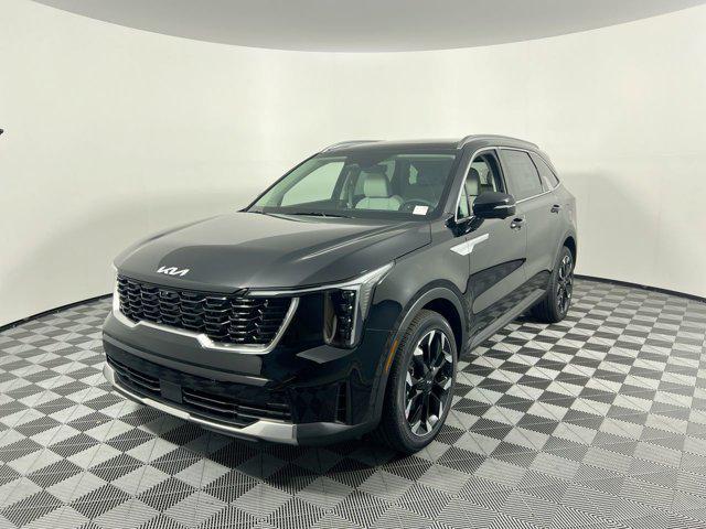 new 2025 Kia Sorento car, priced at $35,919