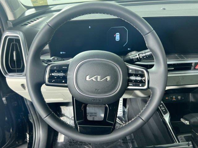 new 2025 Kia Sorento car, priced at $35,919