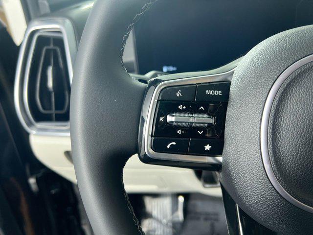 new 2025 Kia Sorento car, priced at $35,919
