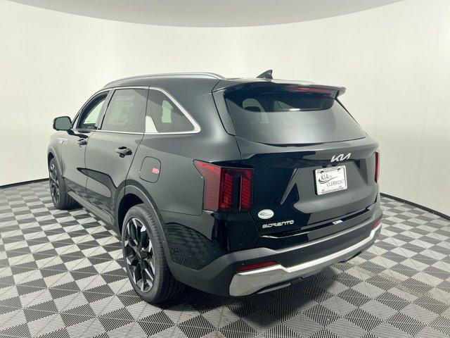 new 2025 Kia Sorento car, priced at $35,919