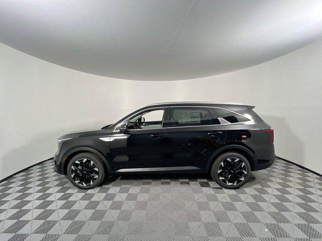 new 2025 Kia Sorento car, priced at $35,919