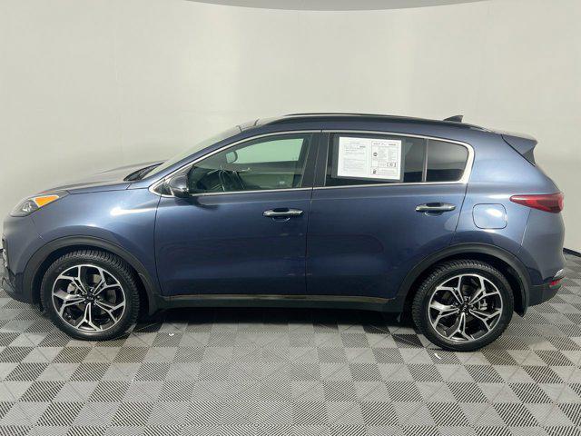 used 2022 Kia Sportage car, priced at $23,000