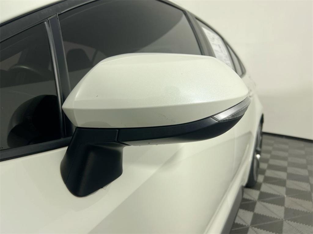 used 2021 Toyota Corolla car, priced at $17,500