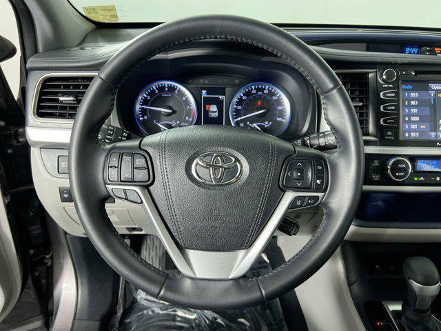 used 2019 Toyota Highlander car, priced at $30,750