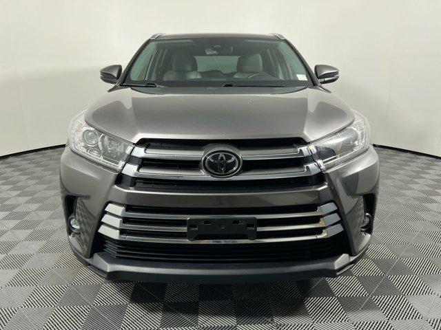 used 2019 Toyota Highlander car, priced at $30,750