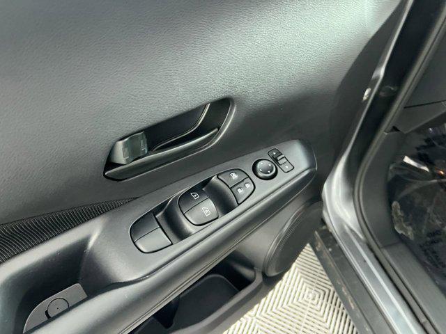 used 2023 Nissan Kicks car, priced at $18,950