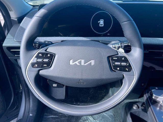 new 2024 Kia EV6 car, priced at $40,321