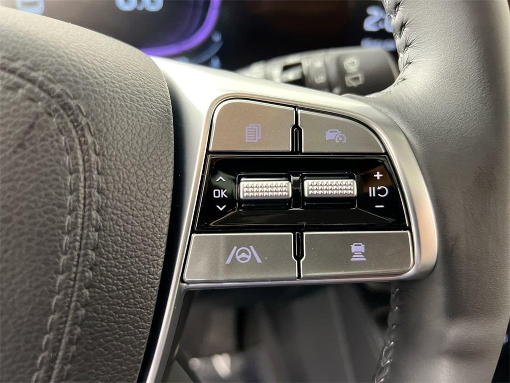 new 2025 Kia Telluride car, priced at $44,685