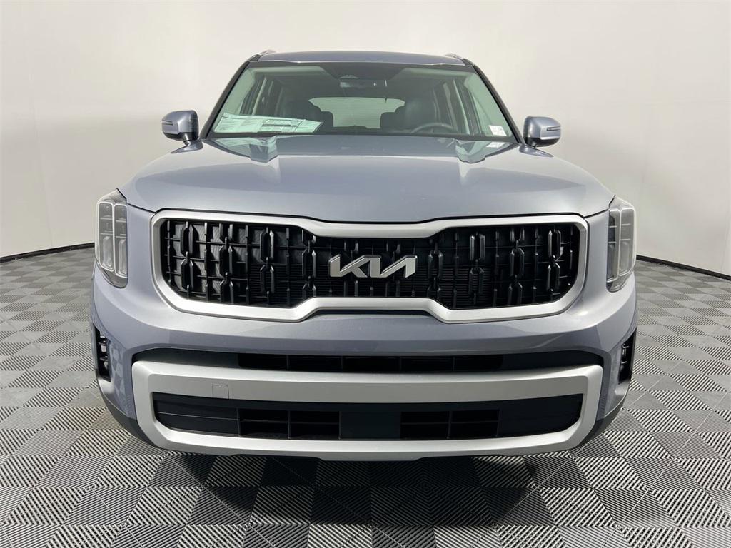 new 2025 Kia Telluride car, priced at $44,685