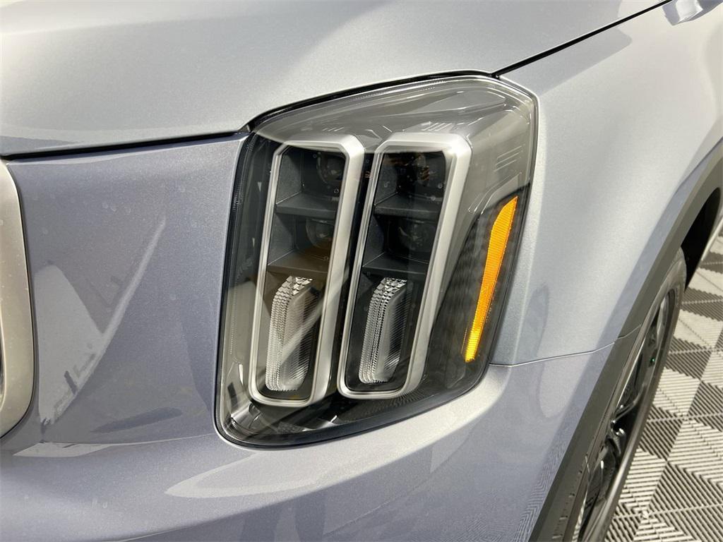 new 2025 Kia Telluride car, priced at $44,685