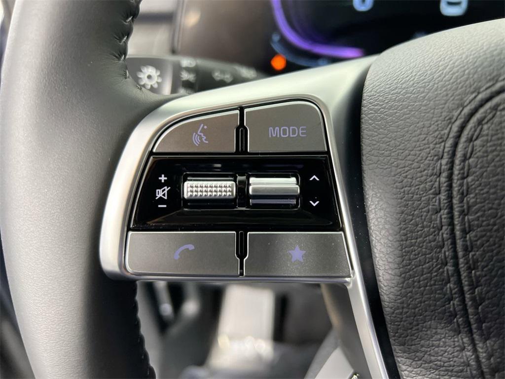 new 2025 Kia Telluride car, priced at $44,685