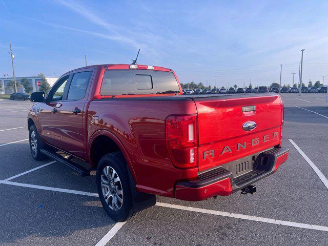 used 2022 Ford Ranger car, priced at $31,500