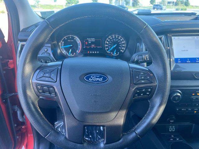 used 2022 Ford Ranger car, priced at $31,500
