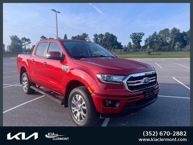 used 2022 Ford Ranger car, priced at $31,500