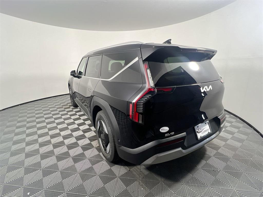 new 2026 Kia EV9 car, priced at $66,495