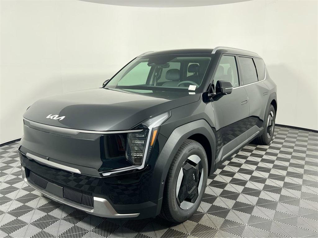 new 2026 Kia EV9 car, priced at $66,495