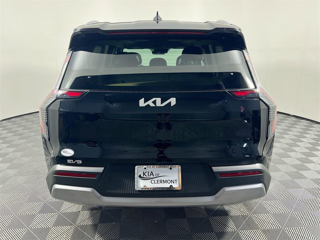 new 2026 Kia EV9 car, priced at $66,495