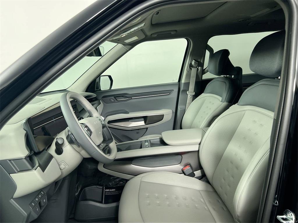 new 2026 Kia EV9 car, priced at $66,495
