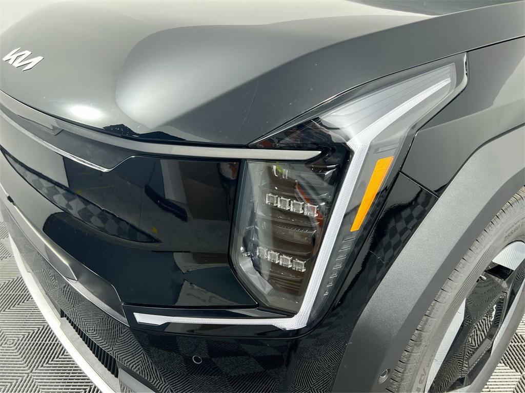 new 2026 Kia EV9 car, priced at $66,495