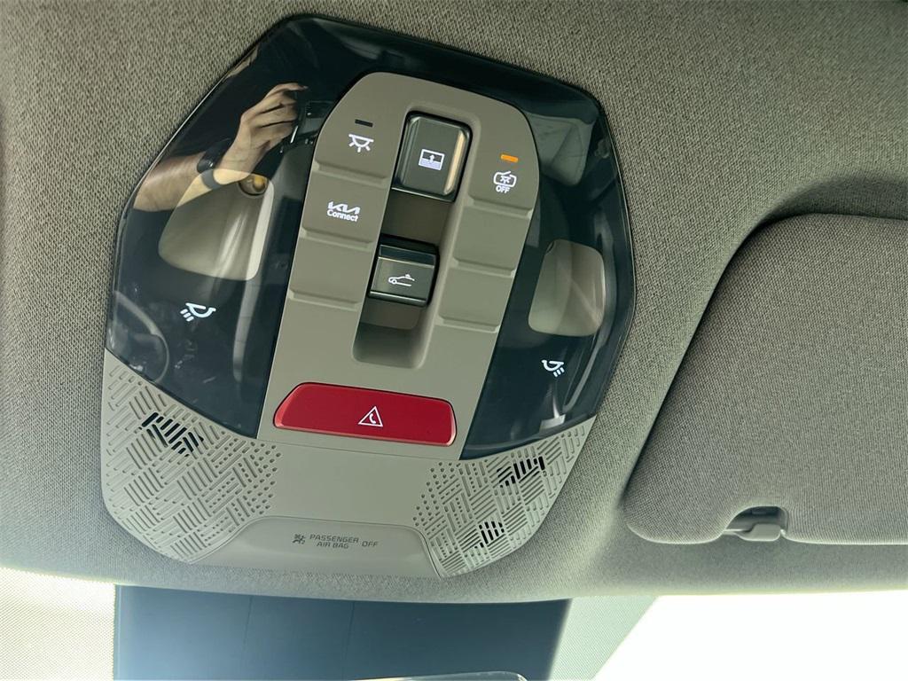 new 2026 Kia EV9 car, priced at $66,495