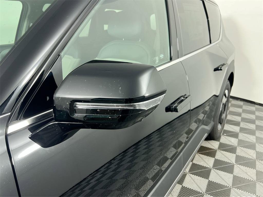 new 2026 Kia EV9 car, priced at $66,495