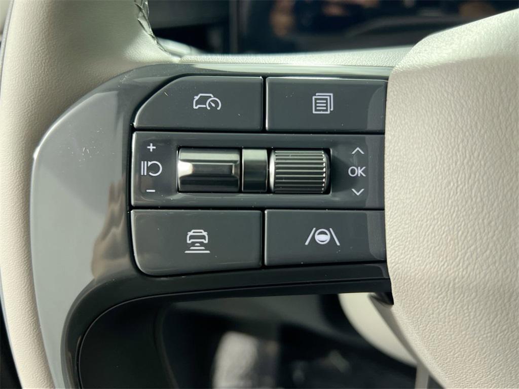 new 2026 Kia EV9 car, priced at $66,495