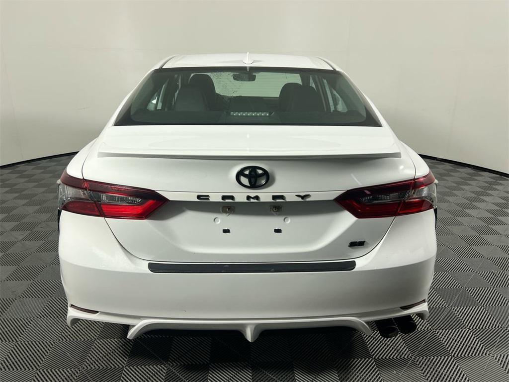 used 2023 Toyota Camry car, priced at $20,950