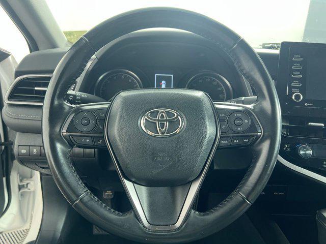 used 2023 Toyota Camry car, priced at $21,950